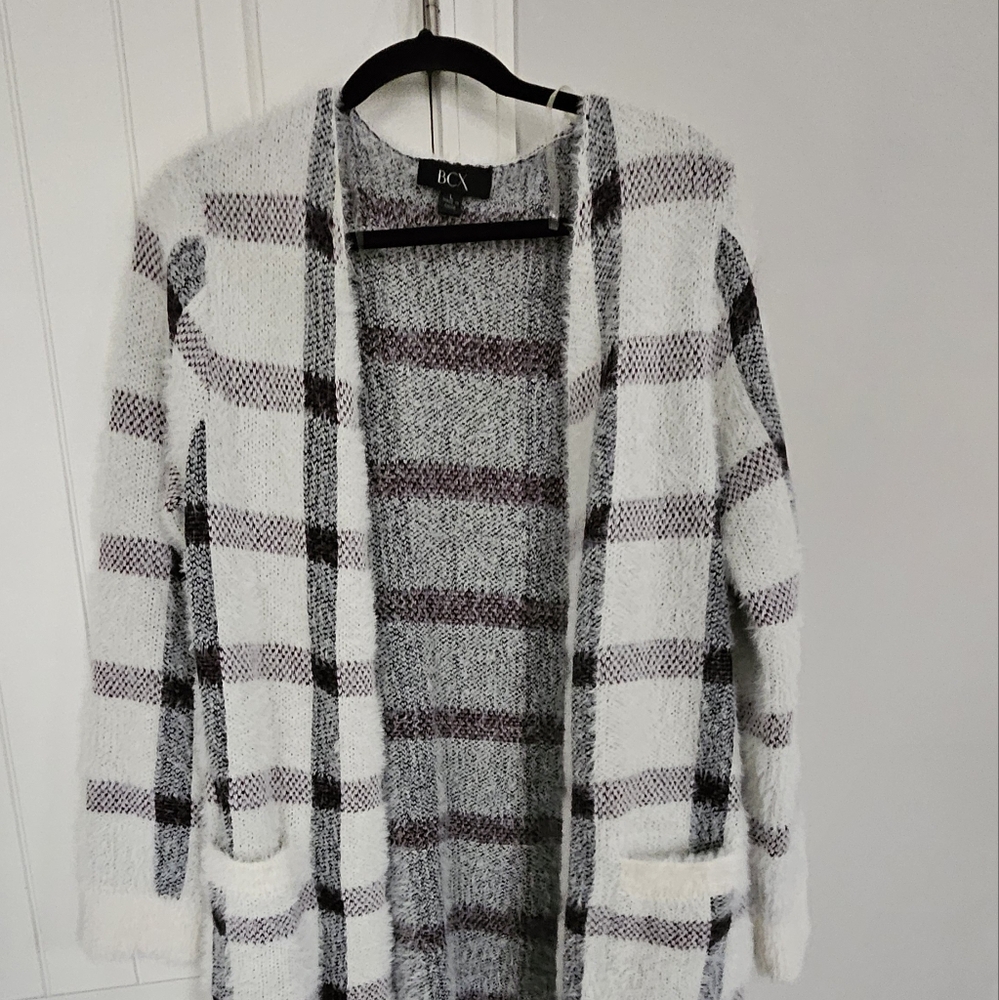 Macy's Bcx Cardigan Sweater - image 3